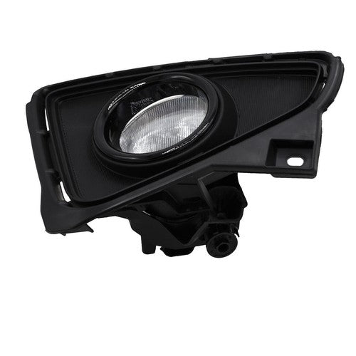 DURAFORCE Bumper OE Factory Clear Fog Lights Lamps for 2016 2017 2018 for Toyota RAV4