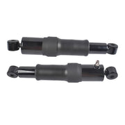 DURAFORCE 2x Rear Air Ride Suspension Shocks For Harley-Davidson Touring Models 1980-2023