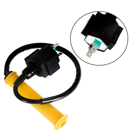 DURAFORCE New Ignition Coil & Spark Plug for Honda Foreman 500 TRX 500 FA FGA PFA 2005-14