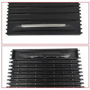 DURAFORCE For BMW F15-16 X5-6 14-18 Center Console Cup Holder Tray Roller Blind Cover