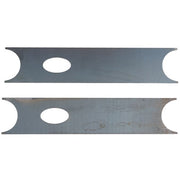 DURAFORCE Rear Upper Trailing Arm Mount Repair Kit For Chevy Trailblazer GMC Envoy 6Pc New