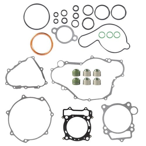 DURAFORCE Complete Gasket Kit Top & Bottom End Engine Set For Yamaha YZ450F 2003-2005