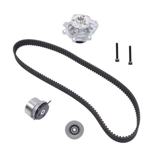 DURAFORCE New For Chevrolet Cruze LS LT Sedan 2012-14 Gas DOHC Timing Belt Kit Water Pump