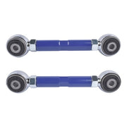 DURAFORCE Rear Toe Arm Kit Adjustable for Tesla X 12-16 S 2016-2022 -3° to +3° Angle Range