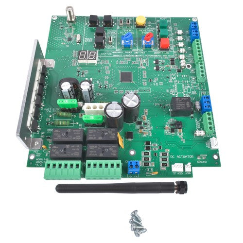 DURAFORCE 001D9040-1CC Main Control Board 001D9040-1CC LA400UL LA412UL K1D8388-1CC Green