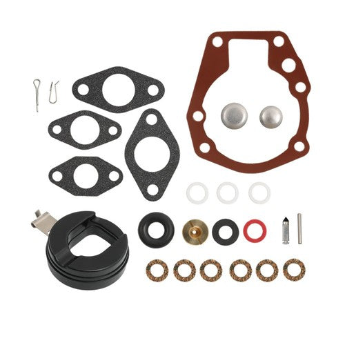 DURAFORCE For Hardware 30-70HP 1970-2000 Engine Models 0396514 Carburetor Repair Kit US