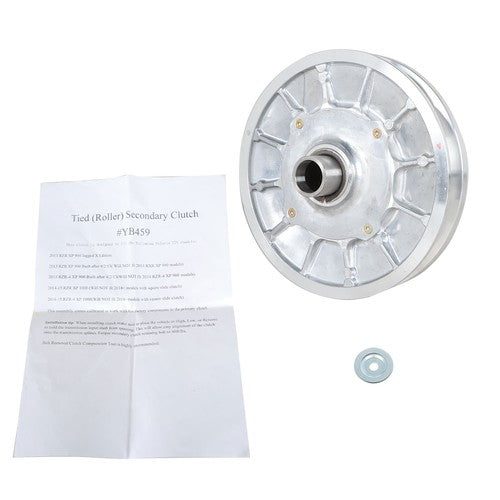 DURAFORCE SECONDARY DRIVEN CLUTCH Complete 1323239 For 2014-2015 POLARIS RZR 1000 XP