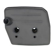 DURAFORCE Exhaust Muffler Deflector Kit for Husqvarna Ported 61 268 272 272XP 268K 272S US