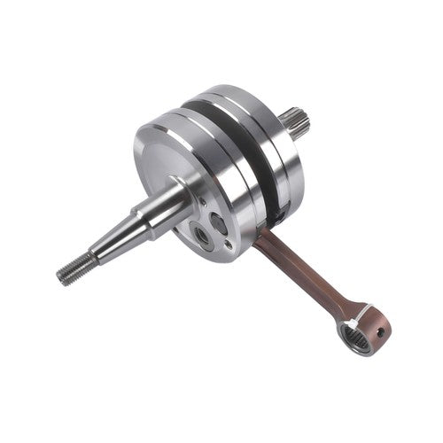 DURAFORCE Crank Crankshaft Crank Shaft Fits For YAMAHA YZ125 YZ 125 1996 1997 1998-2000