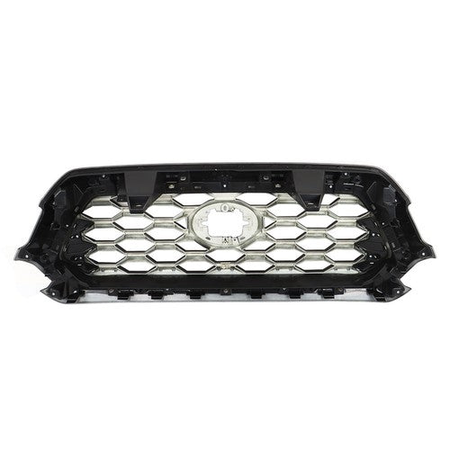 DURAFORCE For Toyota Tacoma 2016-2022 Plastic Front Bumper Upper Grille Honeycomb Grill