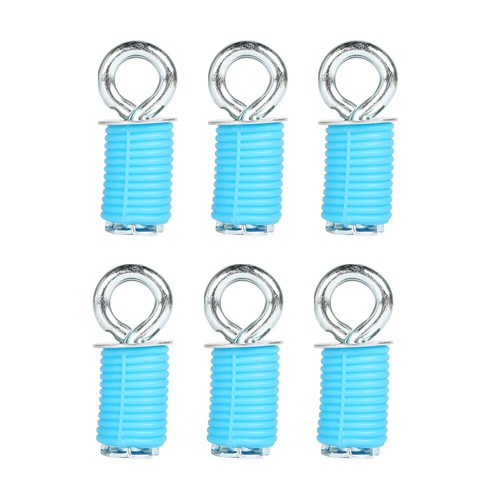 DURAFORCE New For Polaris RZR Lock & Ride Tie Down Anchor RZR Sportsman Cargo Hook 6 PACK