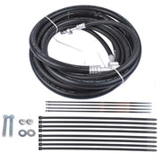 DURAFORCE Rear/Aux AC Line Set YSH34913 For Chevy Tahoe GMC Yukon Cadillac Escalade 15-20