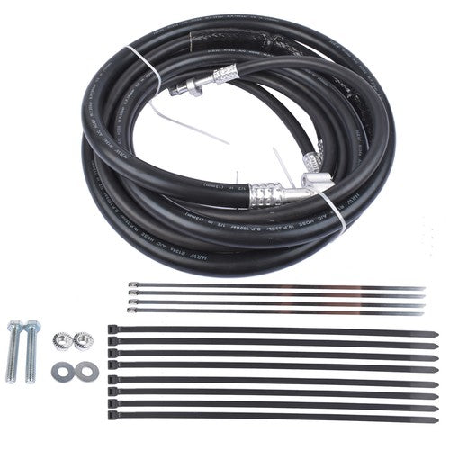 DURAFORCE Rear/Aux AC Line Set YSH34913 For Chevy Tahoe GMC Yukon Cadillac Escalade 15-20