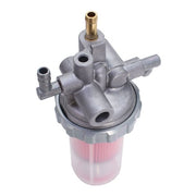 DURAFORCE Fuel Filter Assembly Fit For JOHN DEERE AM876411 X495 X595 415 455 670