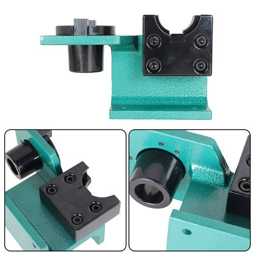 DURAFORCE Universal CAT40 CNC Tighten Fixture CAT40 Tool Holder Bracket multi-functions