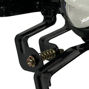 DURAFORCE For 2016 2017 2018 Hyundai Elantra Front Bumper Projector Fog Light Lamp w/Bulb
