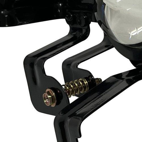 DURAFORCE For 2016 2017 2018 Hyundai Elantra Front Bumper Projector Fog Light Lamp w/Bulb