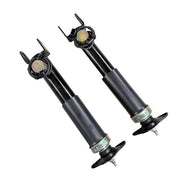 DURAFORCE 2Pcs Rear Shock Absorbers Struts w/Adaptive For Chevrolet Corvette C5 5.7L 97-02