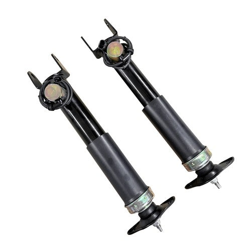 DURAFORCE 2Pcs Rear Shock Absorbers Struts w/Adaptive For Chevrolet Corvette C5 5.7L 97-02