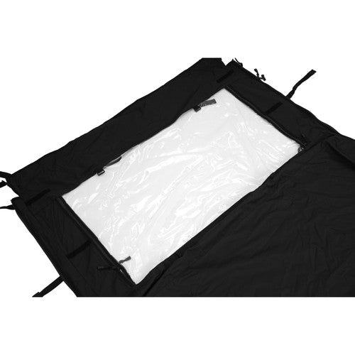 Cab Enclosure Door for Yamaha Rhino with Half Doors 450 660 700 2004-13 UTV
