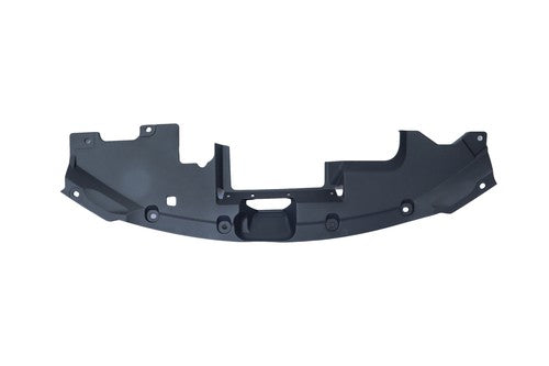 DURAFORCE Fit 2016-2021 Honda HR-V HRV 1.8L Black Radiator Core Support Upper Cover Panel
