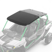 DURAFORCE 1/4" Hard Plastic Roof For Polaris 2014-Up RZR XP4 XP 1000 4 TURBO 900