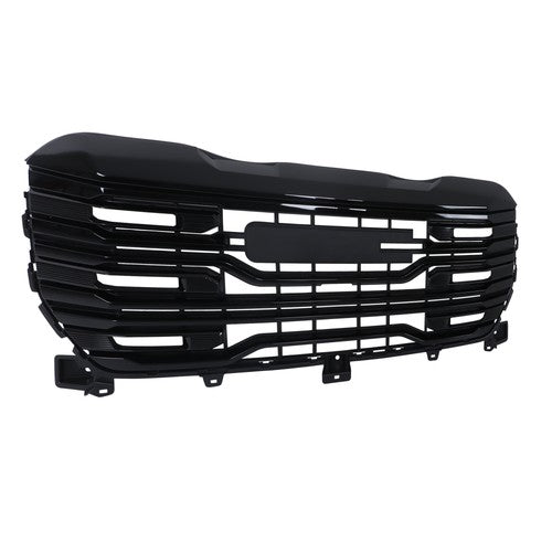 DURAFORCE 84815160 Suitable For GMC Sierra 1500 2022-2024 Gloss Black Front Bumper Grille