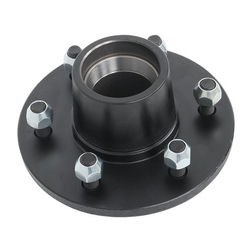 DURAFORCE 2 Sets 6 on 5.5" Trailer Axle Kit For 6000 lbs axles Idler Hub Kit #42 Spindle
