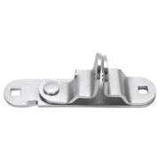 DURAFORCE Cargo Trailer door hasp Bar lock Handle keeper padlock race enclosed car hauler