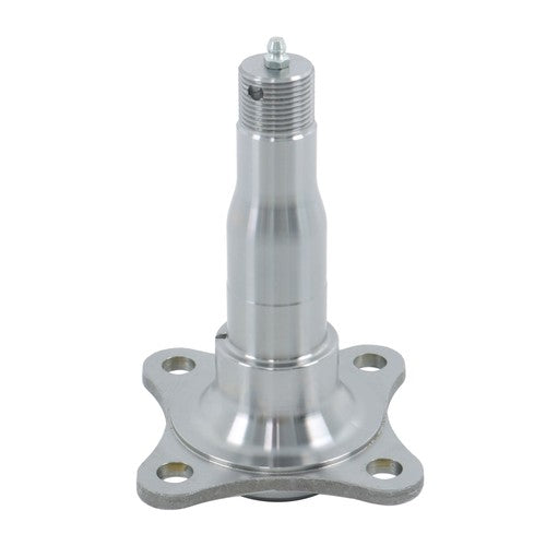 DURAFORCE [1-PACK] Spindle #84 E-Z Lube Weld-On w/ Hardware Kit For 3500 lb Trailer Axle