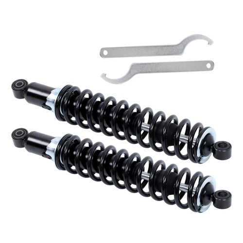 DURAFORCE for Honda Foreman 450 1998-2003 ATV Linear Rate Rear Gas Shock Absorbers