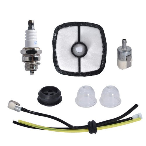 DURAFORCE SRM-2100 SRM-210 Air Fuel Line Filter Fit For Echo GT-200 GT-200i PE-200 SRM-225