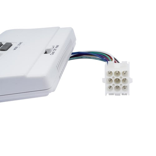 DURAFORCE 8330D3351 Thermostat Wall-Mount for Cooling Heating Battery Powered HVAC System