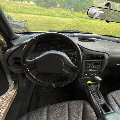 Dash Panel Speedometer Trim Bezel for 2000 2005 2004 Cavalier 22698064