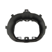 DURAFORCE Front Grille Mount Bracket Black GBVH50716 For Mazda 6 2018 2019 2020 2021