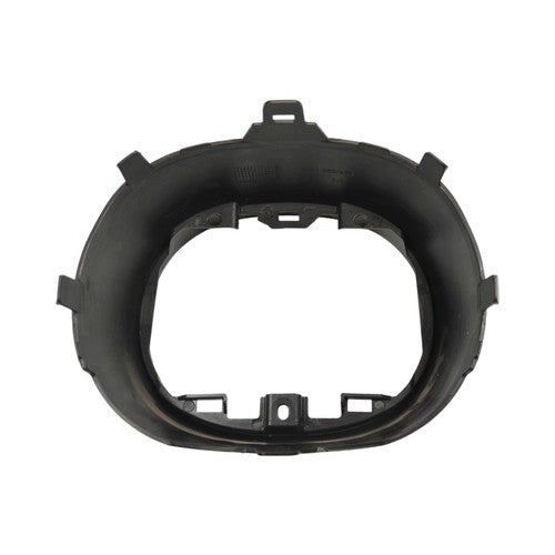 DURAFORCE Front Grille Mount Bracket Black GBVH50716 For Mazda 6 2018 2019 2020 2021