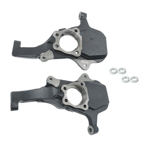 DURAFORCE For Chevrolet Silverado GMC Sierra 1500 2019-2022 2' Drop Lowering Spindles NEW