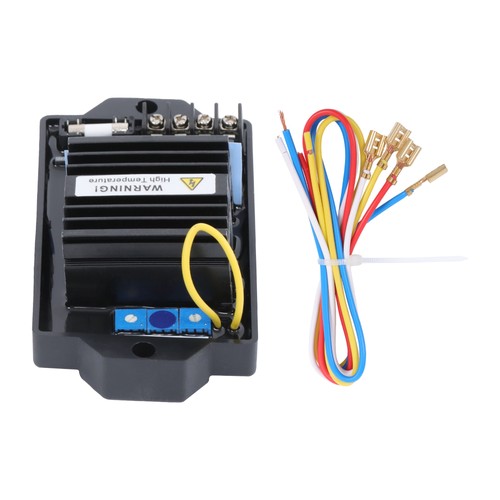 DURAFORCE AVR-20 Automatic Voltage Regulator Single Phase for Generator Alternators 20Amps