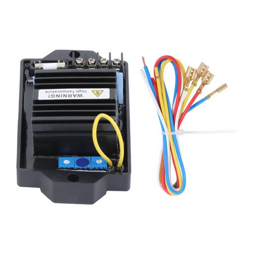 DURAFORCE AVR-20 Automatic Voltage Regulator Single Phase for Generator Alternators 20Amps