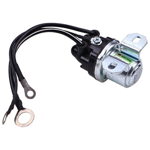 DURAFORCE 24V Solenoid Relay 10511415 for Delco 39MT Series Starter Motor