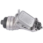 DURAFORCE Engine Oil cooler Filter Housing for Mercedes-Benz A220 CLA250 GLA250 GLB35 AMG