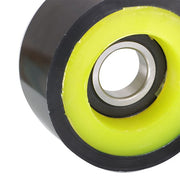 DURAFORCE Fit For Chevrolet Impala 58-64 Driveshaft Carrier Bearing Poly Billet Aluminum