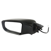 DURAFORCE Left Driver Side Power View Mirror Fit For Nissan Altima Sedan 2013-2018