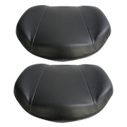 DURAFORCE For Polaris RZR 900/4 XP 900 2 x Black Base Bottom Seat #2685956 RZR S 800 08-14