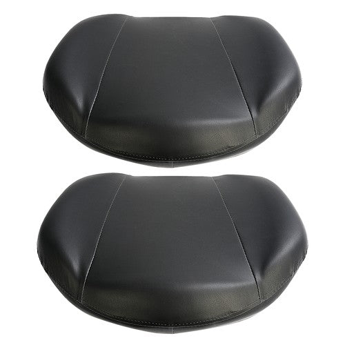 DURAFORCE For Polaris RZR 900/4 XP 900 2 x Black Base Bottom Seat #2685956 RZR S 800 08-14