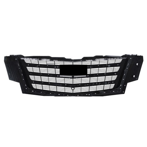 DURAFORCE New Bumper Grille Hood Molding Lower Front For Cadillac Escalade 15-20 Plastic