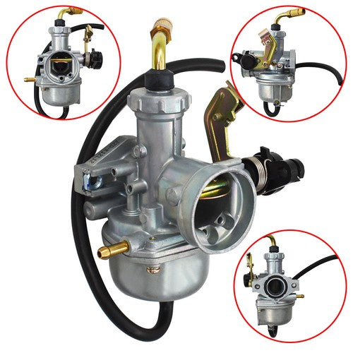 DURAFORCE Carburetor for Kawasaki KLX110 2002-2013 KLX110L 2010-2016 Suzuki DRZ110 03-2005