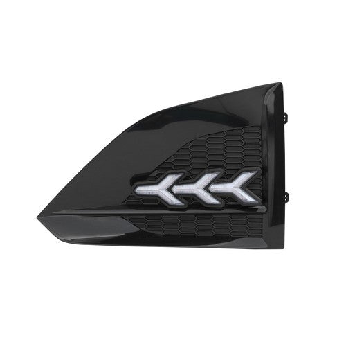 DURAFORCE Front Fog Light DRL Fit for 2023 2024 Altima LED Daytime Running Lamp LH+RH