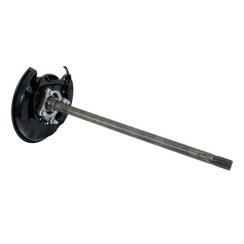 DURAFORCE Rear Left Pre-Pressed Axle Shaft For 10-17 4Runner/Lexus GX460 10-14 FJ Cruiser