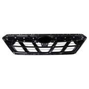 DURAFORCE Suitable For SUBARU Crosstrek 2021-2023 Front Bumper Upper Grill Plastic Durable